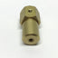 Used Clippard PV-1 Minimatic Miniature Pulse Control Valve 150psi, 3-Way NO, #10/32