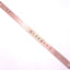 Used Harger RGBHKIT14119.25 Rack Ground Bar 1/4" x 1" x 19.25" Copper, Ring Terminals