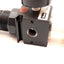 Used Parker B35-02AHA Filter Regulator, Set: 0-25psi, 1/4" NPT, With 0-30psi Gauge