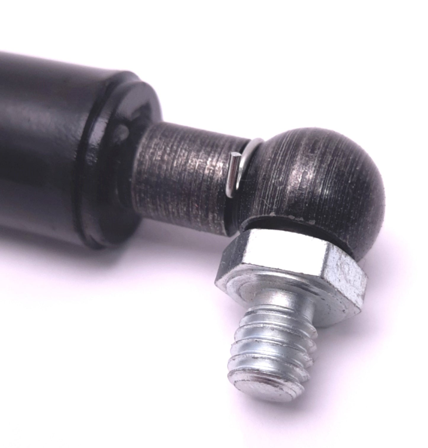 Used Suspa C16-02728A Gas Spring 50Lb Force, 9.8" Length Extended, 3.1" Stroke