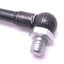 Used Suspa C16-02728A Gas Spring 50Lb Force, 9.8" Length Extended, 3.1" Stroke