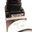 Used SMC NARM2500-B-N02 Pneumatic Regulator, 0.05-0.85MPa, With 0-1.1MPa Gauge