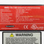 Used Banner MMD-TA-11B Safety Relay Muting Module Controller 24VDC, 2NO 6A, 1NC .25A