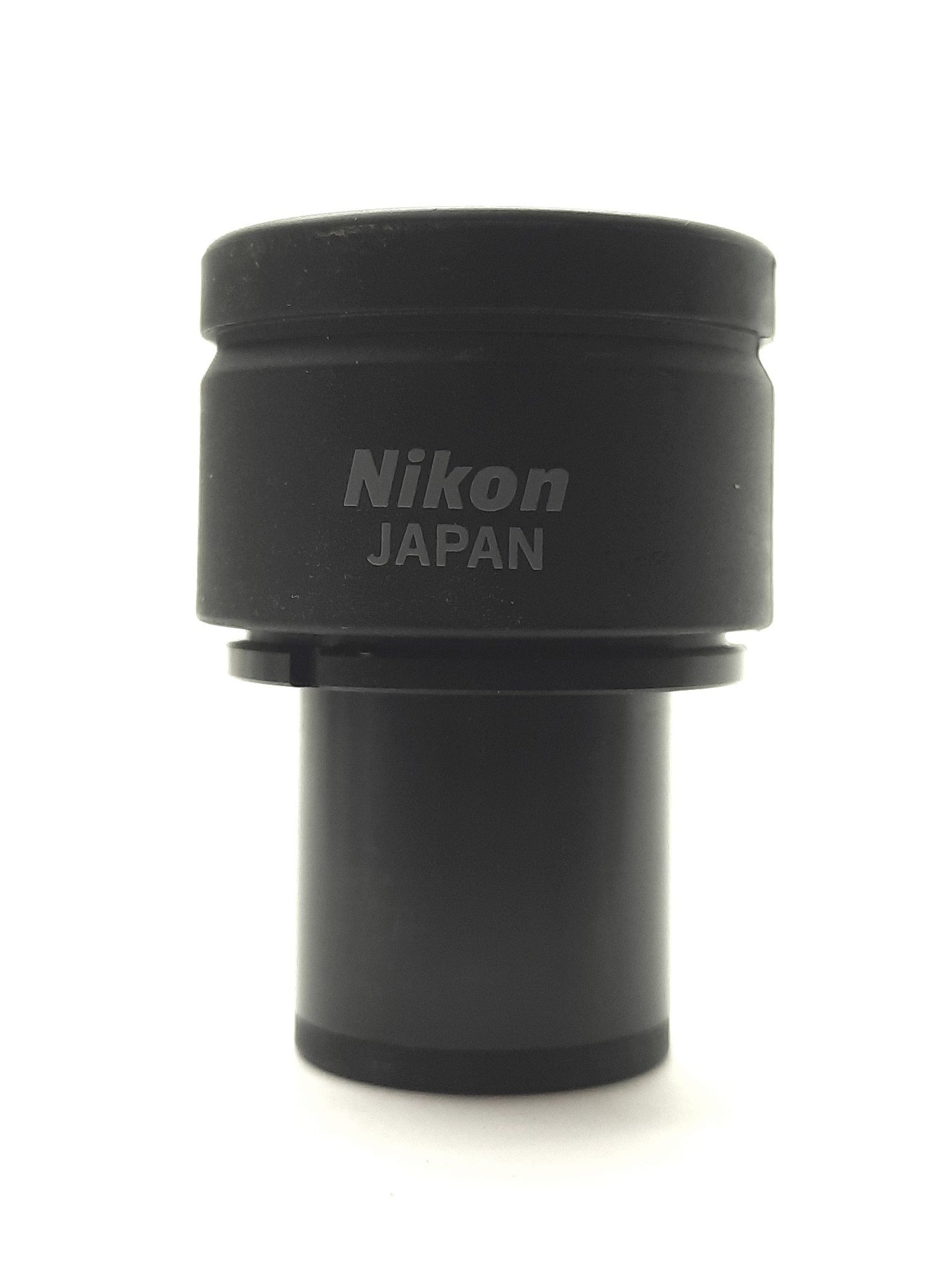 Used Set of 2 NIKON MBJ20100 SFWN 10X/20 Microscope Eyepieces 10x