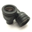 Used Set of 2 NIKON MBJ20100 SFWN 10X/20 Microscope Eyepieces 10x