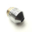 Used Nikon 81806 CF Plan 10x/0.30na BD Microscope Objective Lens, 10X, 6.5mm WD