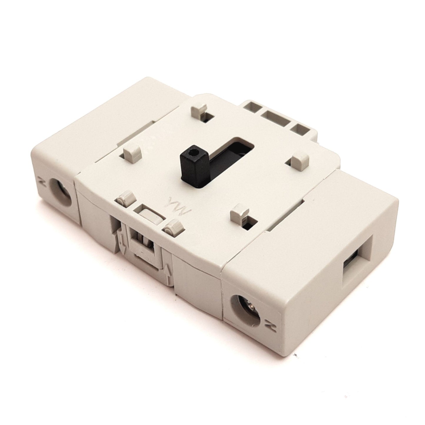 Used Sprecher Schuh LA7-32-NP Auxiliary Contact For LA7-32 Disconnect Switch, 32A