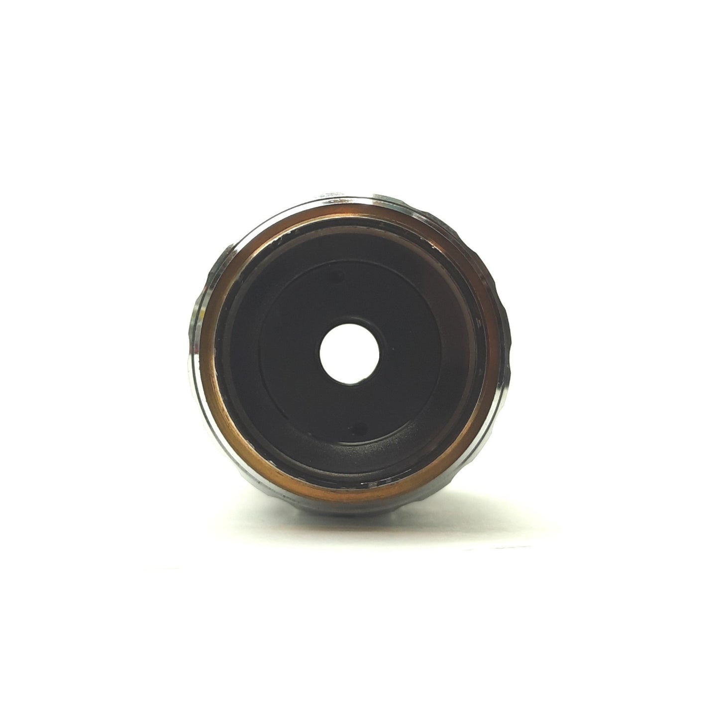 Used Nikon 81808 CF Plan 50x/0.80na BD Microscope Objective Lens, 50X, 0.54mm WD