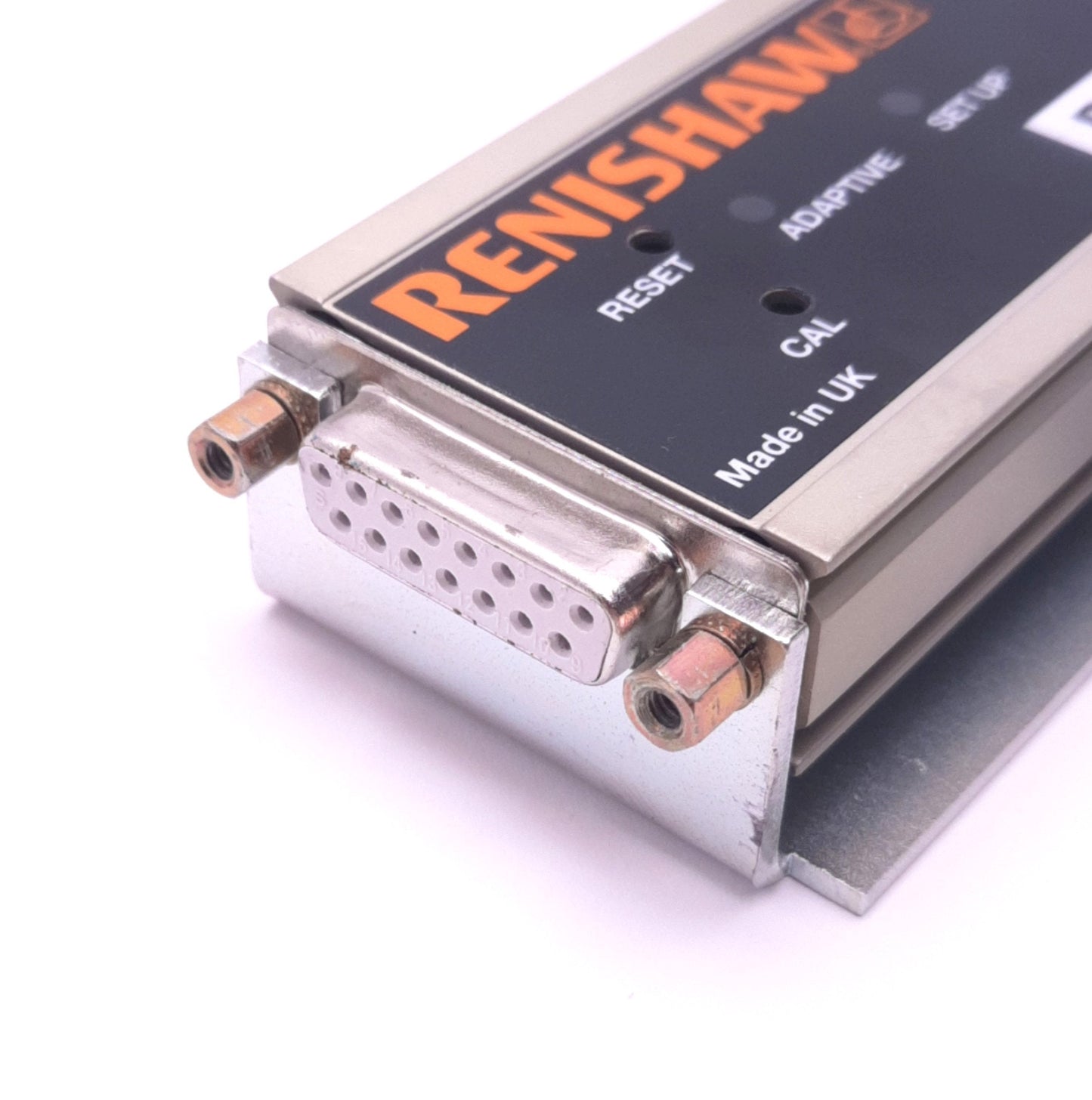Used Renishaw RGF0100H125A Interface For RGH25, DB9/15, 0.2 Micron, 12.5MHz