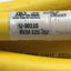 Used Turck RKM 126 U-00110 Minifast Cordset Cable, Female 12-Pin, Leads *Cut to 12ft*