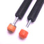 Used Lot of 2 CJAC AC1416-2 Shock Absorber 16mm Stroke, 20 Nm Max, 70Lb Max, M14x1.5