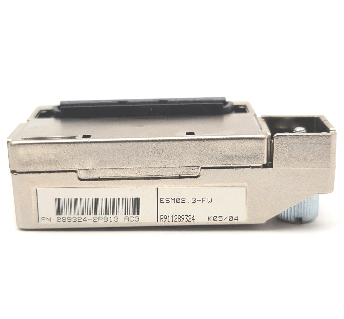 Used Bosch Rexroth Indramat FWA-ECODR3-SGP-01VRS-MS Firmware Module For DKC Drive