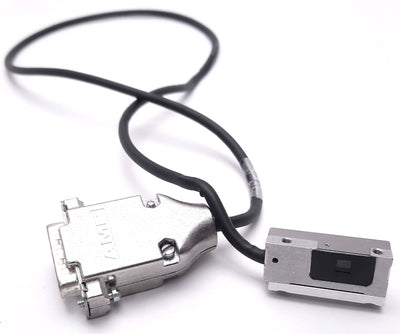 Used Renishaw RGH25F15J00A RedHead Encoder for REF Interface 5v DC, 200mA Max