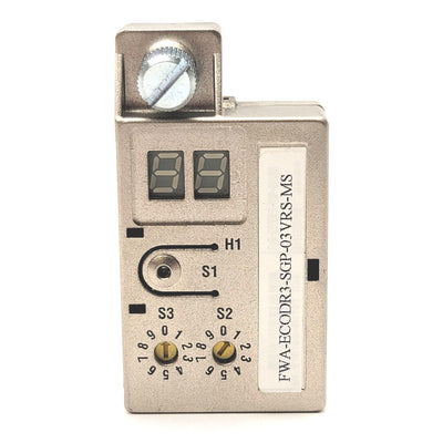 Used Bosch Rexroth Indramat FWA-ECODR3-SGP-03VRS-MS Firmware Module For DKC Drive