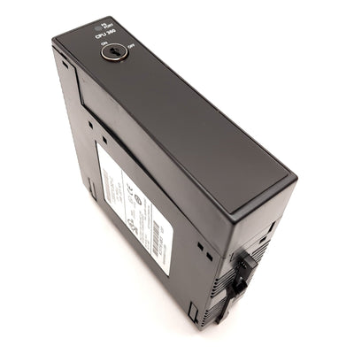 Used GE Fanuc IC693CPU360-EL Series 90-30 PLC CPU Module, 240K Memory, 25MHz