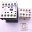 Used Schneider Electric LP1K0901BD/LA1KN13/LA4KC Contactor 24v DC 9A, 3 Pole, 3 NO