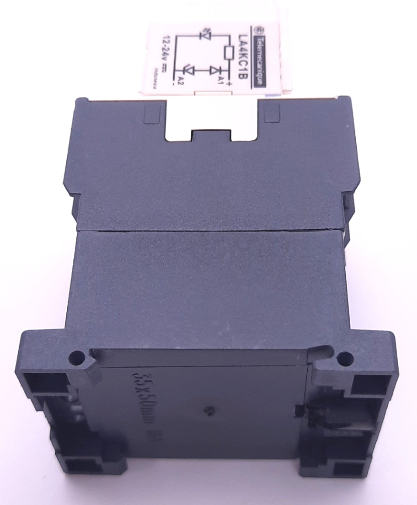 Used Schneider Electric LP1K0901BD/LA1KN13/LA4KC Contactor 24v DC 9A, 3 Pole, 3 NO