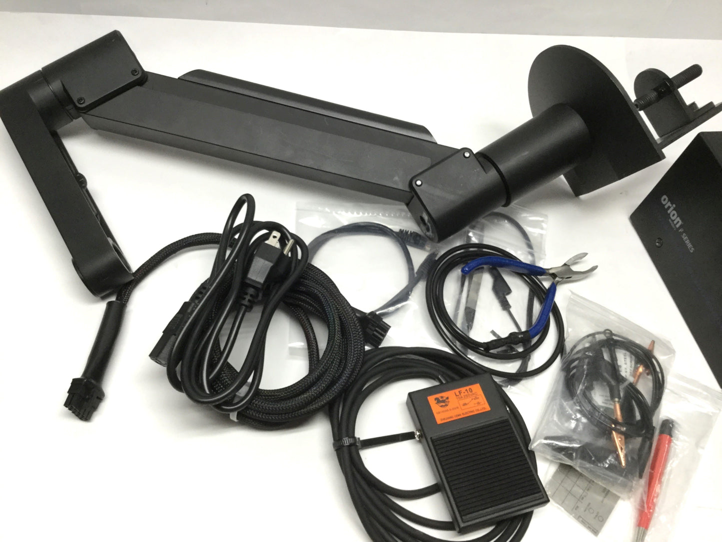Used Sunstone Orion i² Micro TIG Pulse Arc Welder Power Supply + Controller Interface