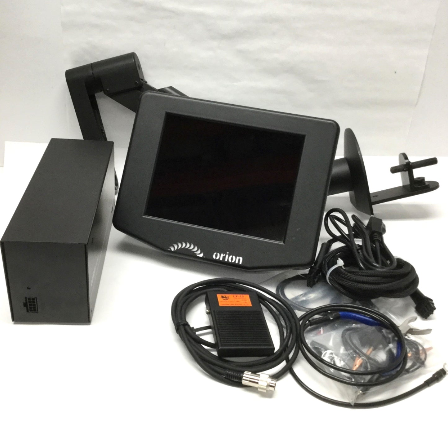 Used Sunstone Orion i² Micro TIG Pulse Arc Welder Power Supply + Controller Interface