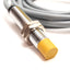 New Turck Ni4-G12-RZ31X Inductive Proximity Sensor, 4mm, 35-250VAC, M12, 2-Wire 2m