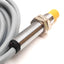 New Turck Ni4-G12-RZ31X Inductive Proximity Sensor, 4mm, 35-250VAC, M12, 2-Wire 2m
