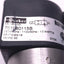 Used Parker 751080115B Cyclone Solenoid Valve 110/120VAC Coil, 2-Way NC, 1/8" NPT