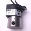 Used Parker 751080115B Cyclone Solenoid Valve 110/120VAC Coil, 2-Way NC, 1/8" NPT