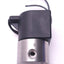 Used Parker 751080115B Cyclone Solenoid Valve 110/120VAC Coil, 2-Way NC, 1/8" NPT