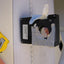 Used Spiricon Inc. 10832-001 YAG:max Shutter Rail Assembly w/Mirror For Laser Systems