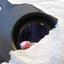 Used Spiricon Inc. 10832-001 YAG:max Shutter Rail Assembly w/Mirror For Laser Systems