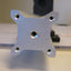 Used Spiricon Inc. 10832-001 YAG:max Shutter Rail Assembly w/Mirror For Laser Systems