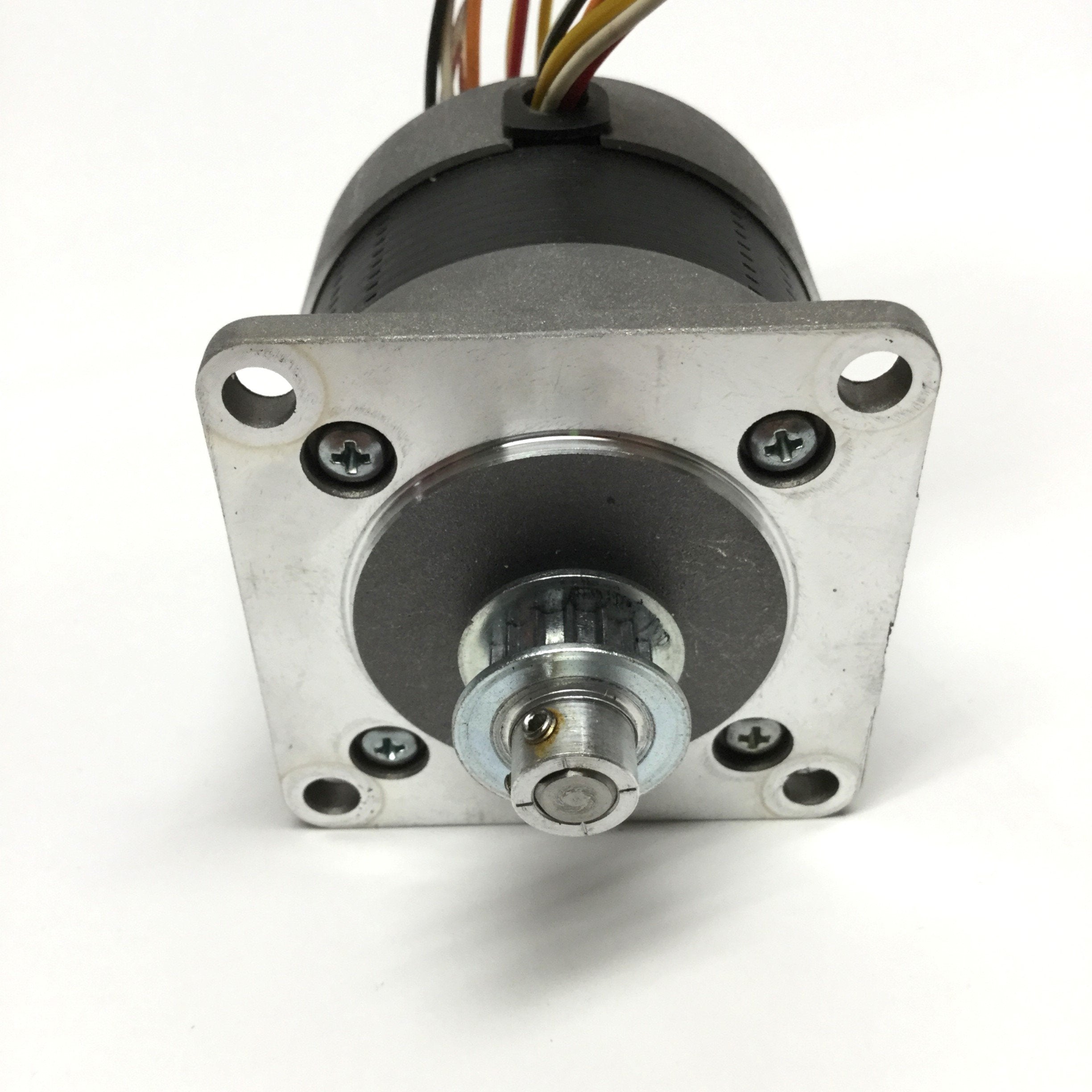 Ametek MAE HY200 2220 0100 AX08 Hybrid Stepper Motor, 84V