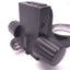 Used Leica 10446345 Microscope Focusing E-Arm 2" Travel, 3" ID, Rear Flange Mount