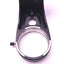 Used Leica 10446345 Microscope Focusing E-Arm 2" Travel, 3" ID, Rear Flange Mount