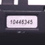 Used Leica 10446345 Microscope Focusing E-Arm 2" Travel, 3" ID, Rear Flange Mount