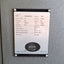 Used Sigma Systems XM58gMMED02 Environmental Chamber 2 CuFt -30°C To 200°C 208VAC 1Ph