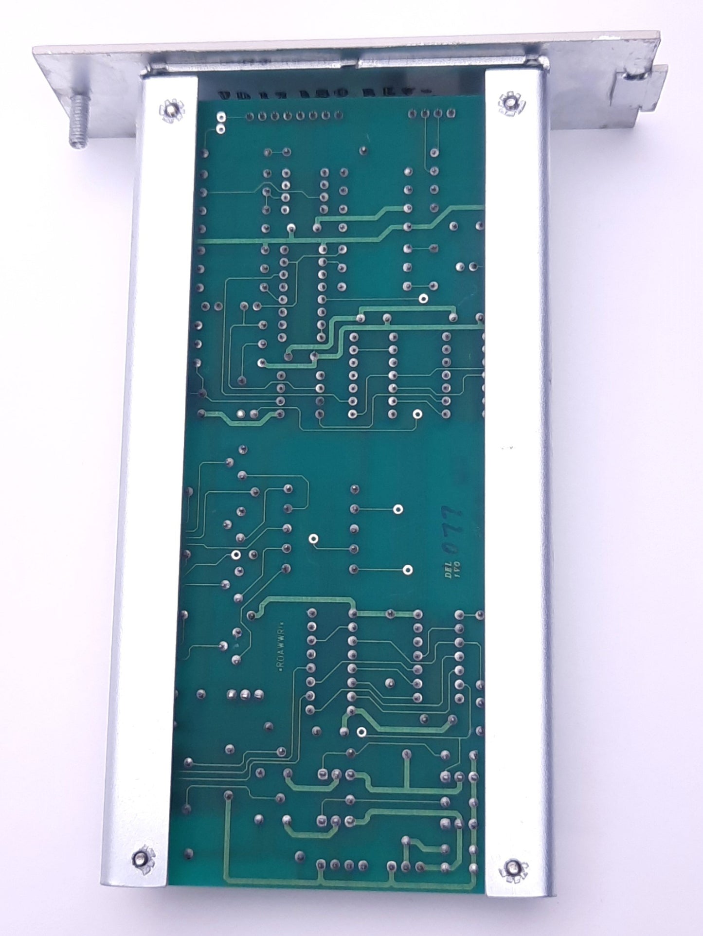 Used West Bond 7666 REV C / 8000I / LCC 8000 Wire Feed Control Board for Wire Bonder
