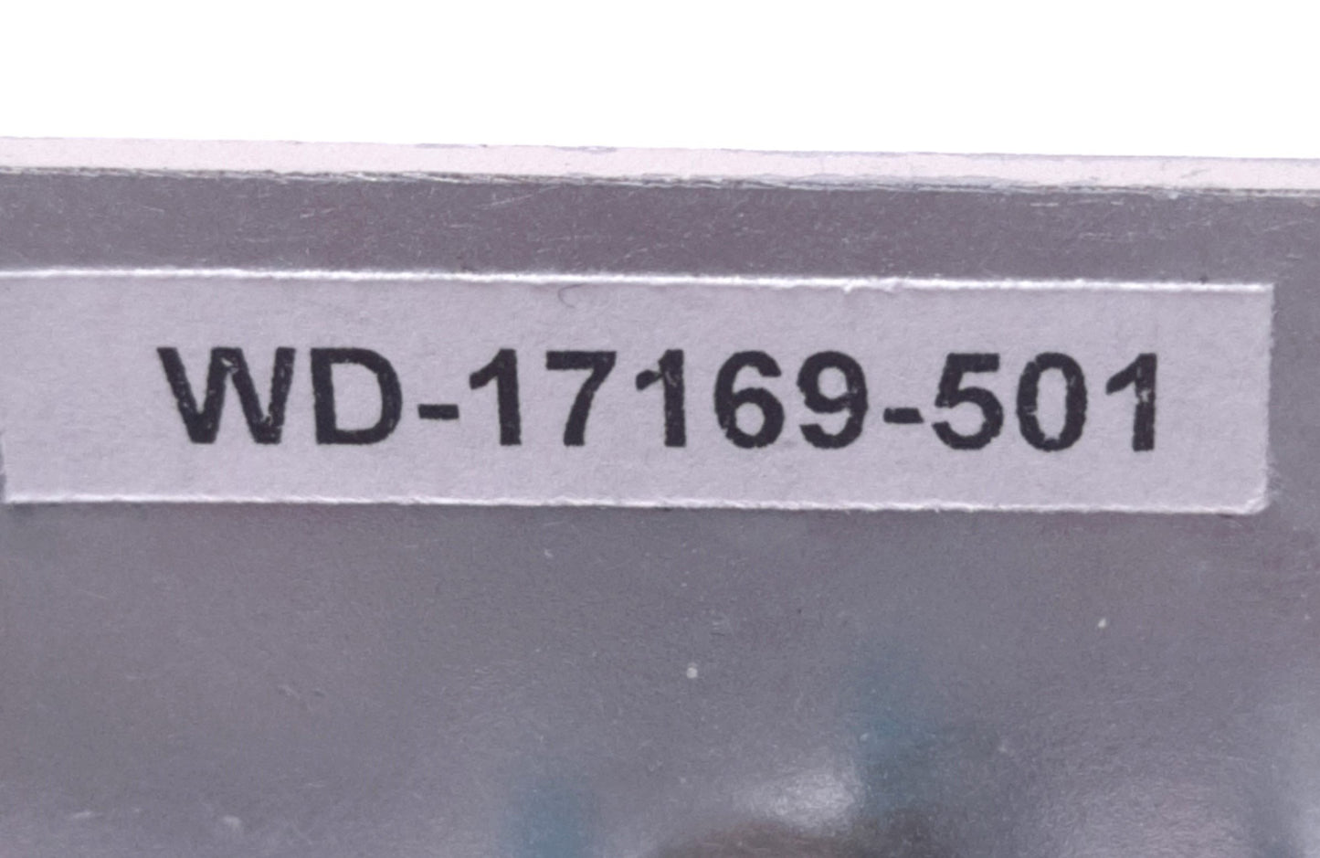 Used Palomar WD-17169-501 Microscope Light Control/Alert Card For 8000i Wire Bonder