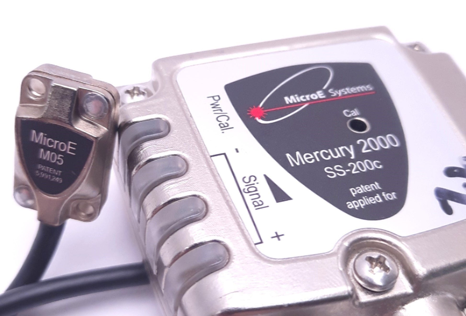 MicroE SS200C-80-3 M05 Mercury 2000 Smart Encoder System, X80 1.8MHz ...