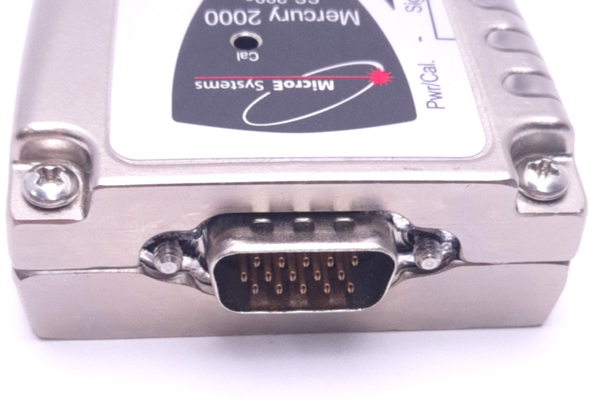 MicroE SS200C-80-3 M05 Mercury 2000 Smart Encoder System, X80 1.8MHz ...