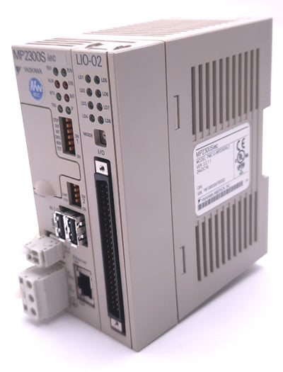 Used Yaskawa PMC-U-MP23S04L2 Multi Axis Controller, Single Slot, 4/8/16 Axes,24vDC 1A