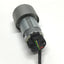 Used Micro Motors RH158-2S.24.75 DC Gear Motor 24VDC, 76.84:1, 81RPM w/Encoder