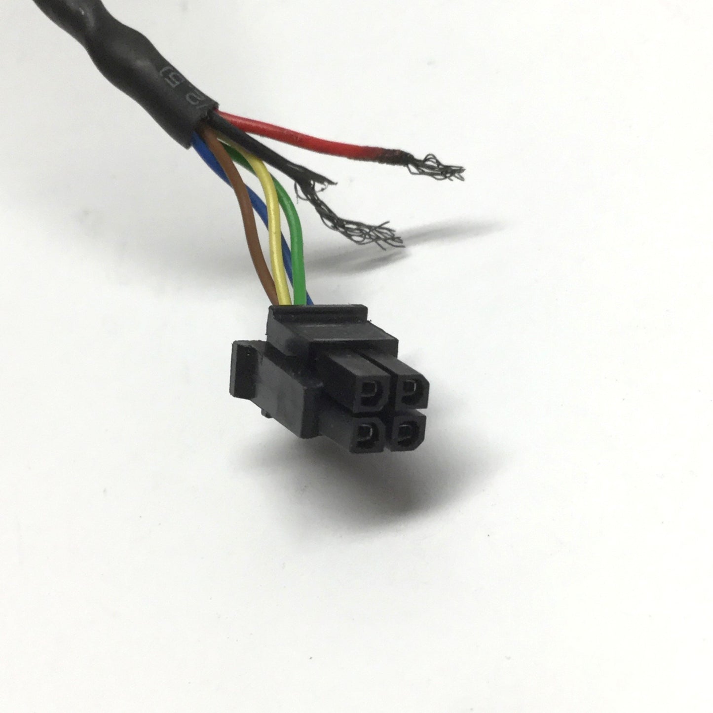 Used Micro Motors RH158-2S.24.75 DC Gear Motor 24VDC, 76.84:1, 81RPM w/Encoder