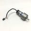 Used Micro Motors RH158-2S.24.75 DC Gear Motor 24VDC, 76.84:1, 81RPM w/Encoder