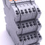 Used Lot of 6 Wago 857-304 Relay Module & APE30024 Relay 24v DC 7mA Coil, SPDT