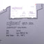 Used Lot of 6 Wago 857-304 857-152 Relay & Relay Module, 24v DC Coil, 6A Cont., SPDT