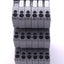 Used Lot of 6 Wago 857-304 857-152 Relay & Relay Module, 24v DC Coil, 6A Cont., SPDT
