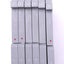 Used Lot of 6 Wago 857-304 857-152 Relay & Relay Module, 24v DC Coil, 6A Cont., SPDT
