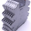 Used Lot of 6 Wago 857-724 V23109-S2421-D020 Solid State Relay & Module, 24v DC 7mA