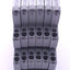 Used Lot of 6 Wago 857-724 V23109-S2421-D020 Solid State Relay & Module, 24v DC 7mA